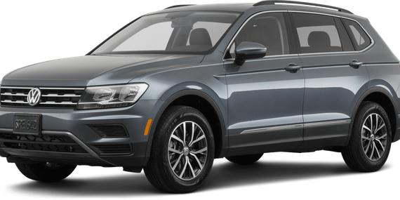 VOLKSWAGEN TIGUAN 2020 3VV2B7AXXLM125968 image