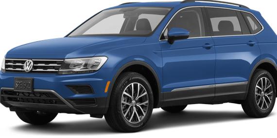 VOLKSWAGEN TIGUAN 2020 3VV0B7AX5LM023534 image