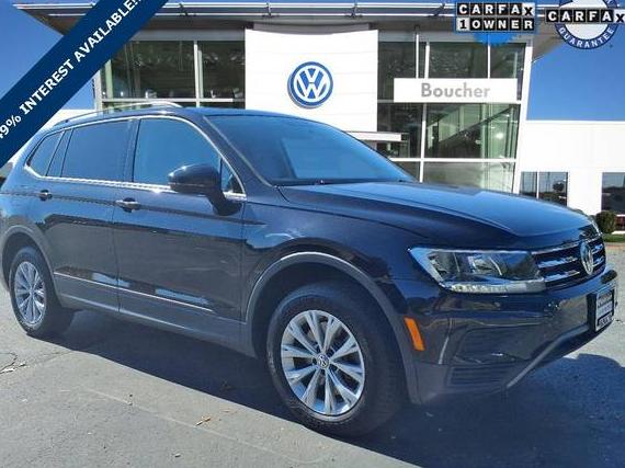 VOLKSWAGEN TIGUAN 2020 3VV1B7AX6LM100318 image