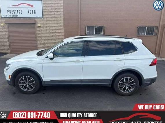 VOLKSWAGEN TIGUAN 2020 3VV3B7AX5LM062637 image