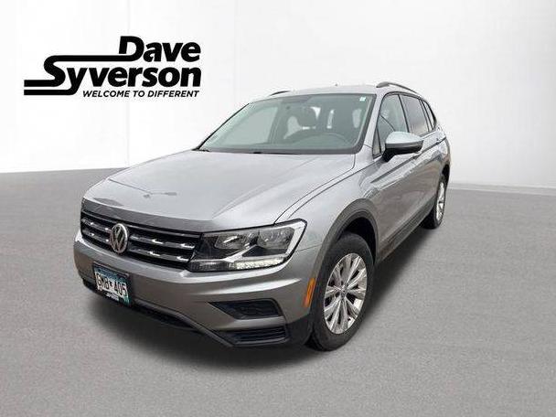 VOLKSWAGEN TIGUAN 2020 3VV0B7AX9LM134586 image