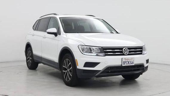 VOLKSWAGEN TIGUAN 2020 3VV3B7AX5LM020050 image