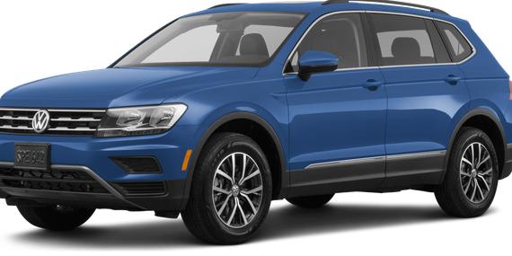 VOLKSWAGEN TIGUAN 2020 3VV0B7AX4LM137198 image