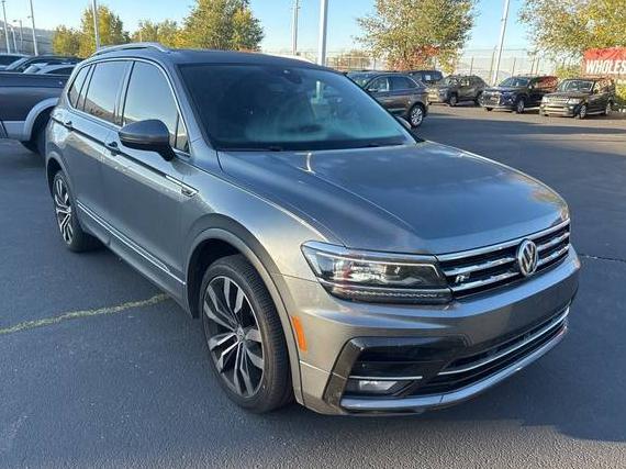 VOLKSWAGEN TIGUAN 2020 3VV4B7AX2LM131370 image