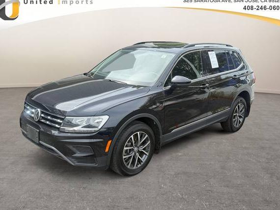 VOLKSWAGEN TIGUAN 2020 3VV2B7AX9LM094227 image