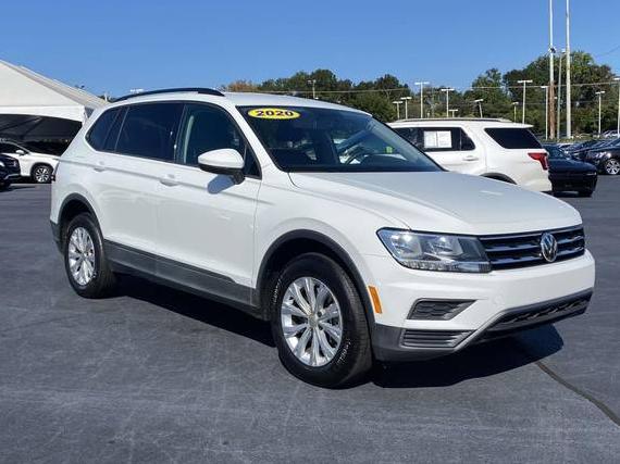 VOLKSWAGEN TIGUAN 2020 3VV1B7AX2LM044314 image