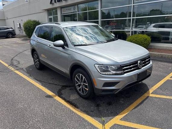 VOLKSWAGEN TIGUAN 2020 3VV2B7AX4LM023761 image