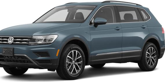 VOLKSWAGEN TIGUAN 2020 3VV2B7AX9LM075984 image