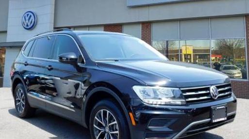 VOLKSWAGEN TIGUAN 2020 3VV3B7AX9LM087377 image