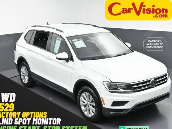 VOLKSWAGEN TIGUAN 2020 3VV0B7AX2LM152119 image