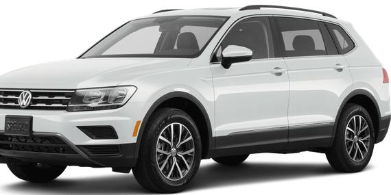 VOLKSWAGEN TIGUAN 2020 3VV3B7AX6LM145364 image