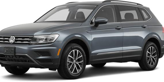 VOLKSWAGEN TIGUAN 2020 3VV3B7AX3LM122480 image