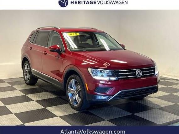 VOLKSWAGEN TIGUAN 2020 3VV3B7AX3LM137898 image