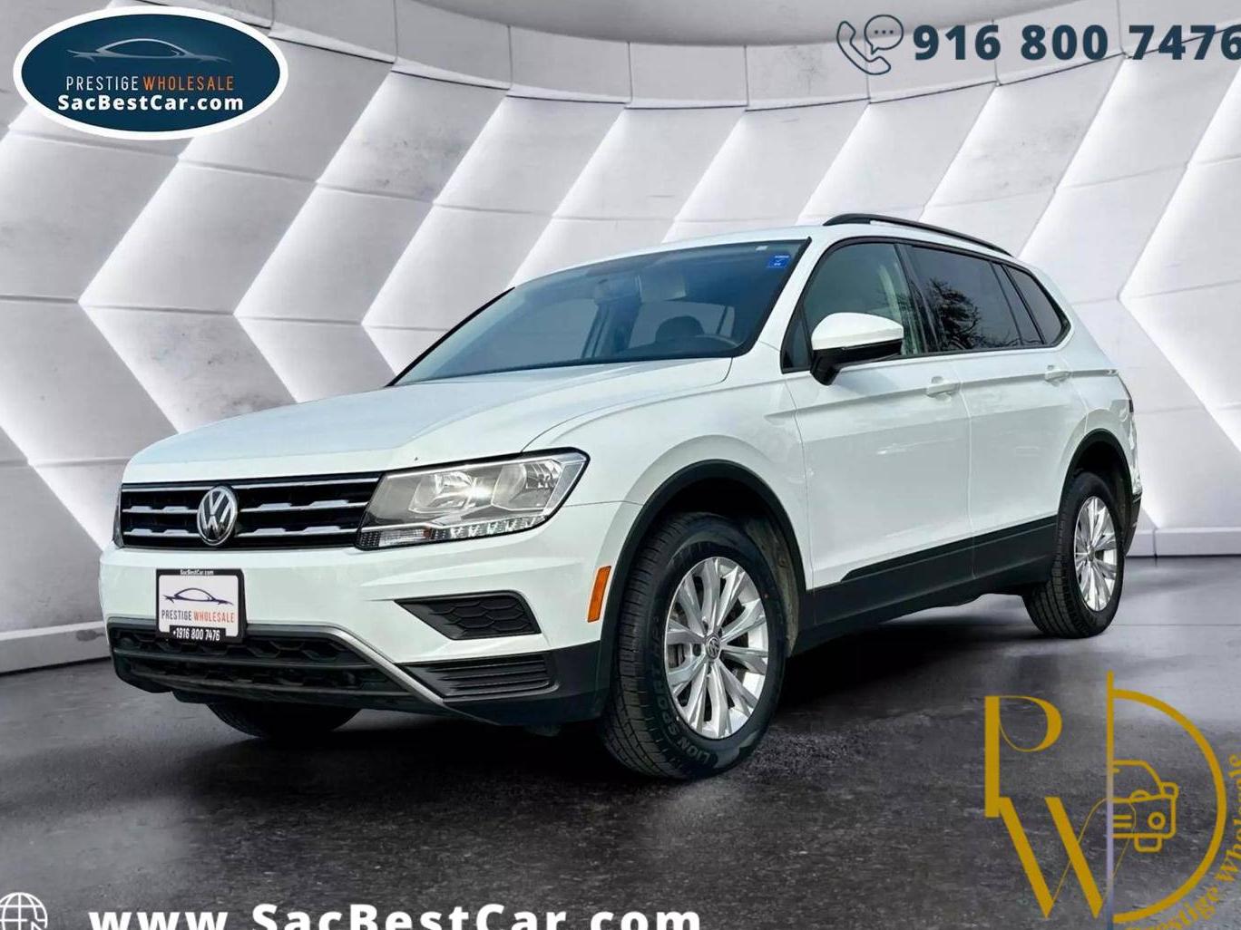 VOLKSWAGEN TIGUAN 2020 3VV1B7AXXLM168623 image