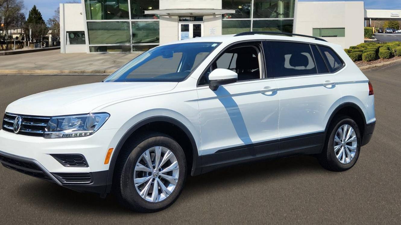 VOLKSWAGEN TIGUAN 2020 3VV1B7AX3LM174697 image