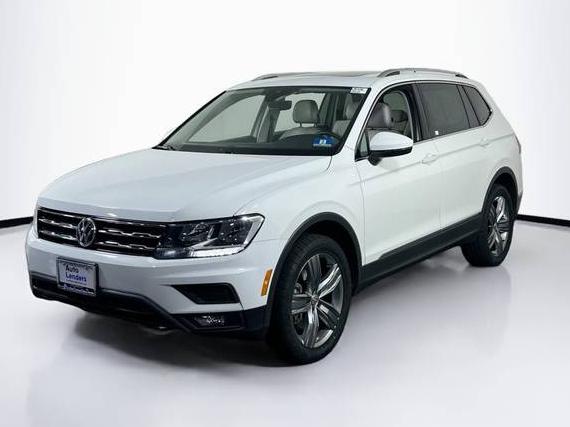 VOLKSWAGEN TIGUAN 2020 3VV2B7AX3LM034346 image