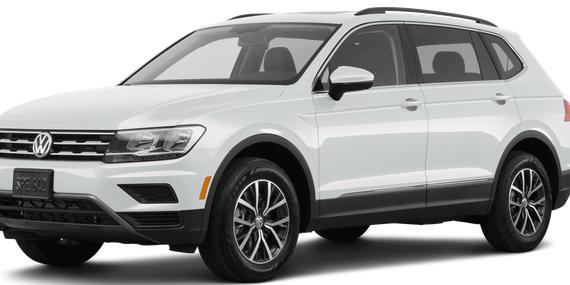 VOLKSWAGEN TIGUAN 2020 3VV2B7AX6LM056115 image
