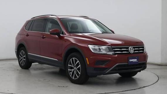 VOLKSWAGEN TIGUAN 2020 3VV2B7AX8LM057704 image