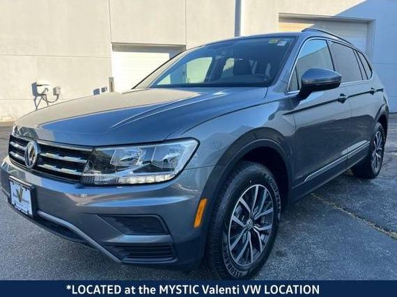 VOLKSWAGEN TIGUAN 2020 3VV2B7AX1LM102904 image