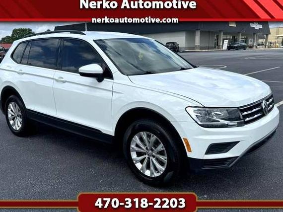 VOLKSWAGEN TIGUAN 2020 3VV1B7AX5LM010741 image