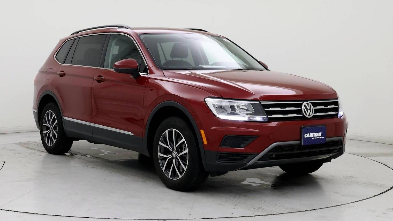 VOLKSWAGEN TIGUAN 2020 3VV2B7AX6LM085386 image