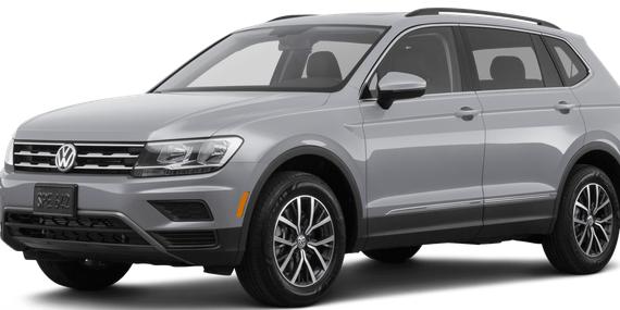 VOLKSWAGEN TIGUAN 2020 3VV2B7AX2LM089709 image