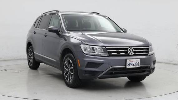 VOLKSWAGEN TIGUAN 2020 3VV3B7AXXLM039791 image
