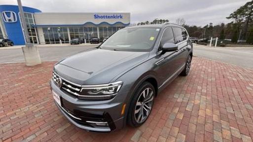 VOLKSWAGEN TIGUAN 2020 3VV4B7AX3LM150400 image