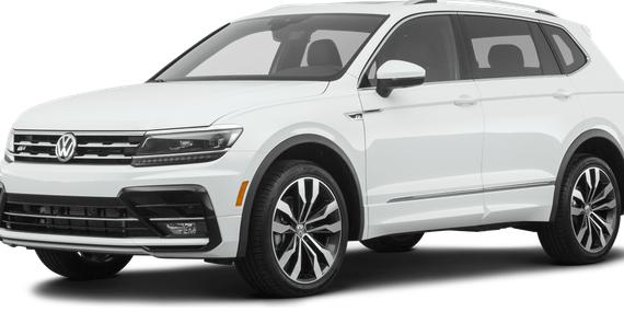 VOLKSWAGEN TIGUAN 2020 3VV4B7AX4LM160241 image