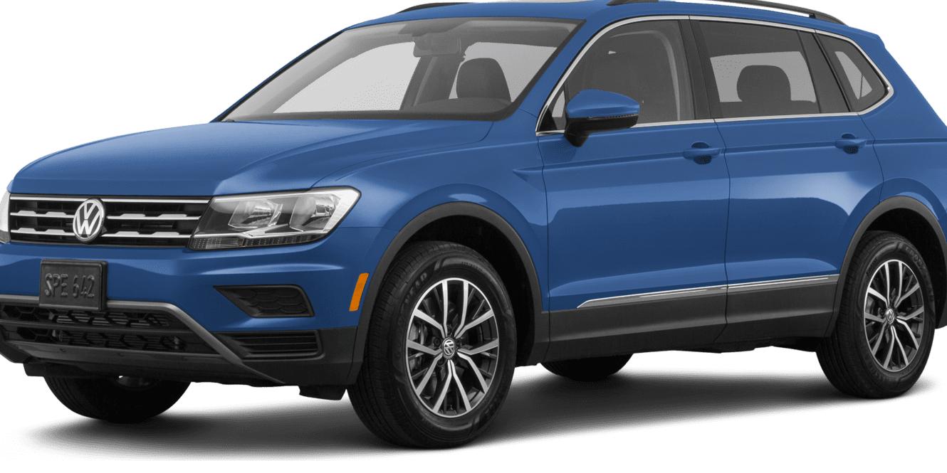 VOLKSWAGEN TIGUAN 2020 3VV1B7AX6LM056255 image