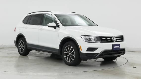 VOLKSWAGEN TIGUAN 2020 3VV2B7AX8LM136175 image