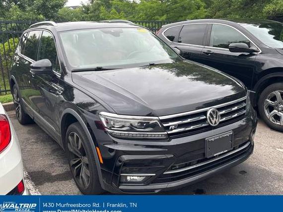 VOLKSWAGEN TIGUAN 2020 3VV4B7AX2LM072465 image