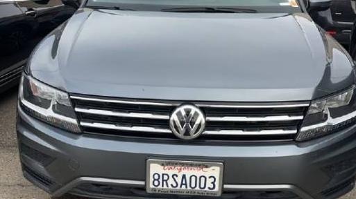 VOLKSWAGEN TIGUAN 2020 3VV3B7AXXLM014681 image