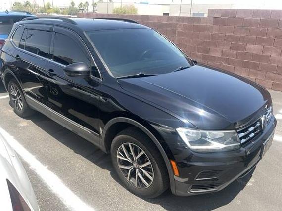 VOLKSWAGEN TIGUAN 2020 3VV3B7AX8LM020978 image