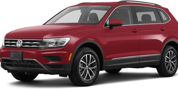 VOLKSWAGEN TIGUAN 2020 3VV2B7AX7LM082478 image