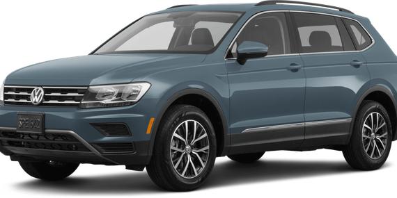 VOLKSWAGEN TIGUAN 2020 3VV3B7AX2LM092243 image