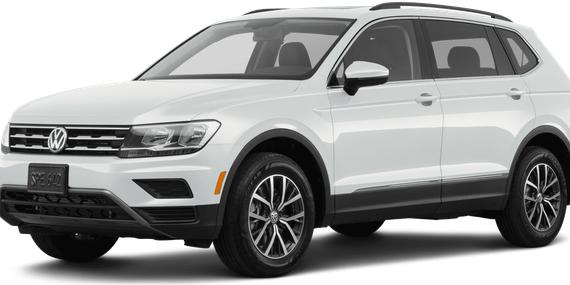 VOLKSWAGEN TIGUAN 2020 3VV2B7AX1LM058483 image
