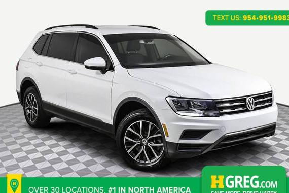 VOLKSWAGEN TIGUAN 2020 3VV3B7AX7LM032393 image