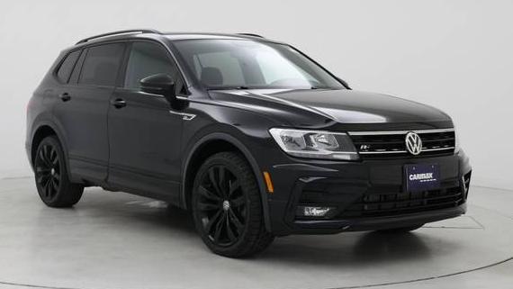 VOLKSWAGEN TIGUAN 2020 3VV2B7AX1LM125101 image