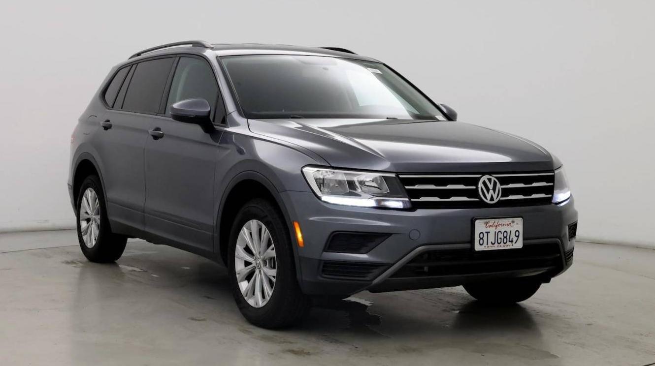 VOLKSWAGEN TIGUAN 2020 3VV1B7AX3LM117190 image