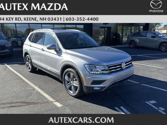 VOLKSWAGEN TIGUAN 2020 3VV2B7AX8LM070999 image