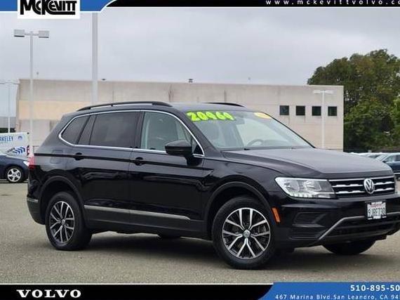 VOLKSWAGEN TIGUAN 2020 3VV2B7AX0LM122318 image