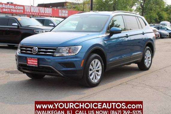 VOLKSWAGEN TIGUAN 2020 3VV0B7AXXLM156080 image