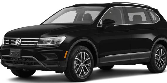 VOLKSWAGEN TIGUAN 2020 3VV2B7AX0LM079339 image