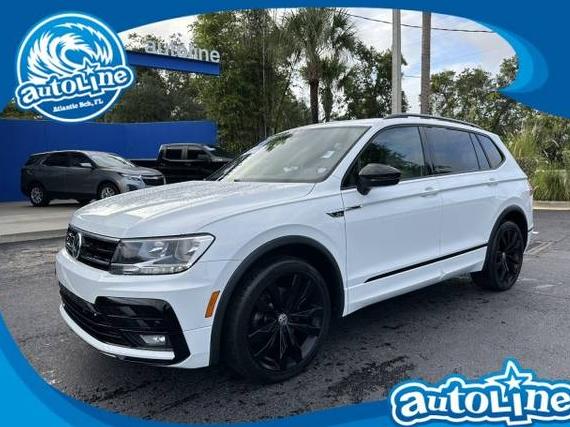 VOLKSWAGEN TIGUAN 2020 3VV3B7AX8LM177099 image