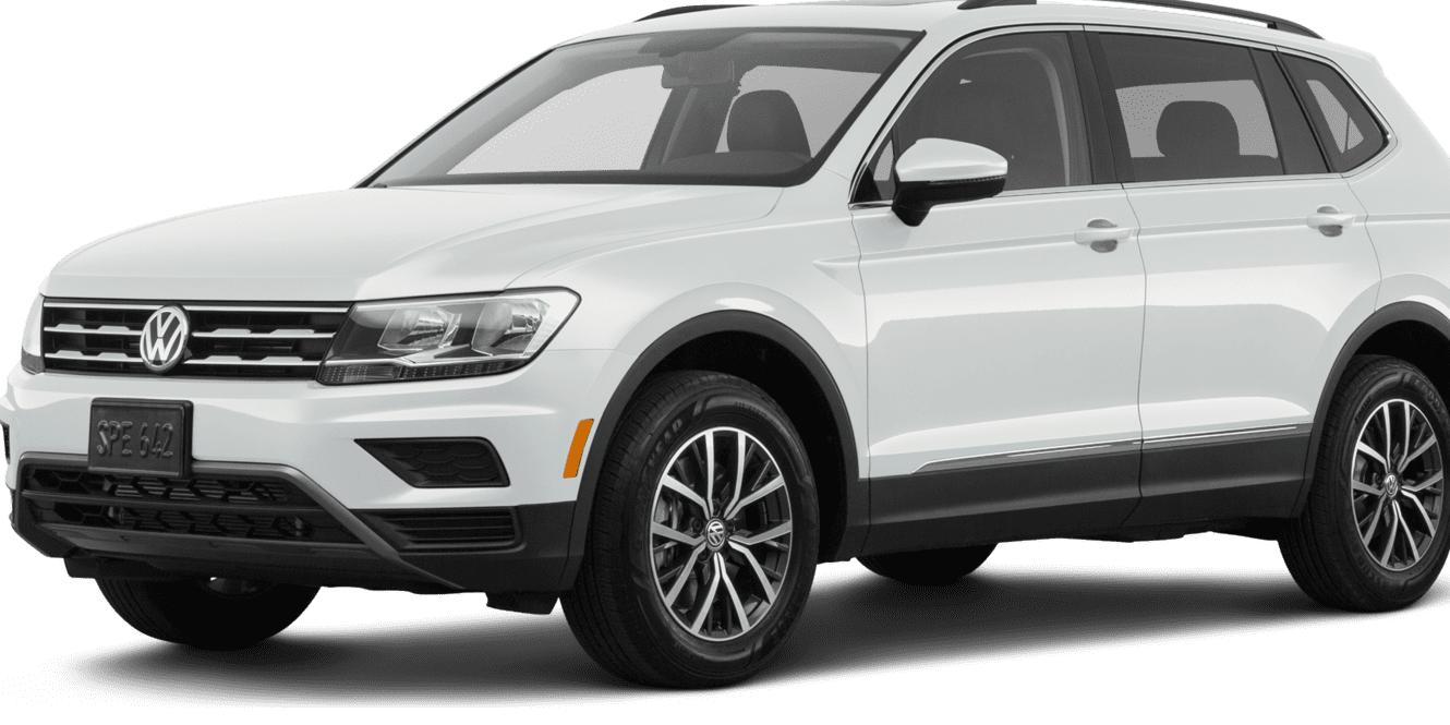 VOLKSWAGEN TIGUAN 2020 3VV0B7AXXLM020919 image