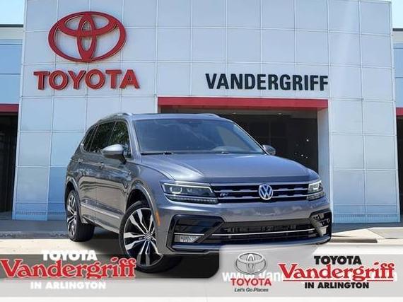 VOLKSWAGEN TIGUAN 2020 3VV4B7AX6LM073229 image