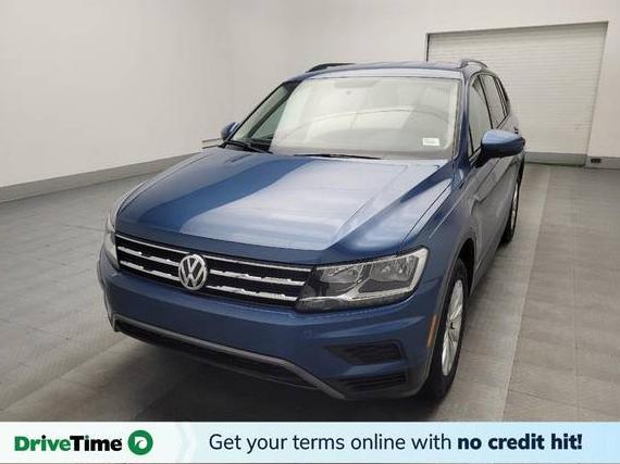 VOLKSWAGEN TIGUAN 2020 3VV1B7AX6LM140561 image
