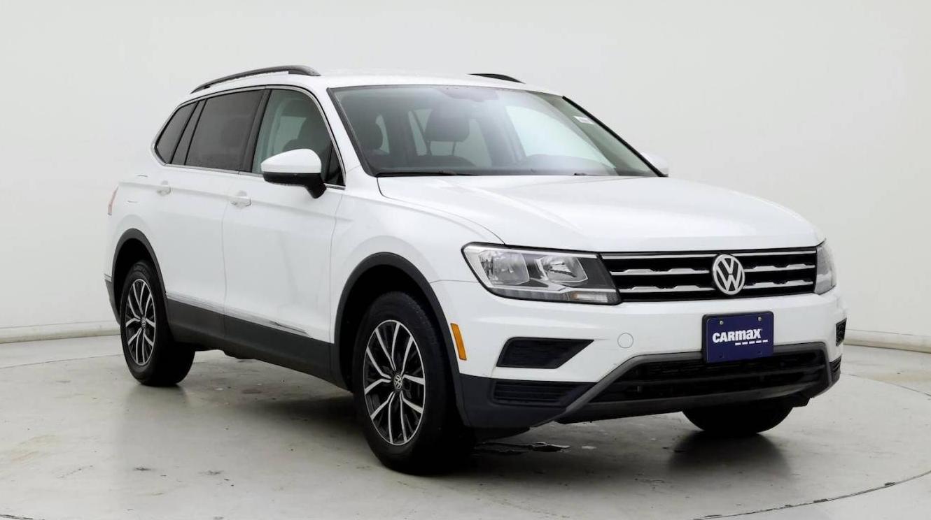 VOLKSWAGEN TIGUAN 2020 3VV2B7AXXLM143791 image