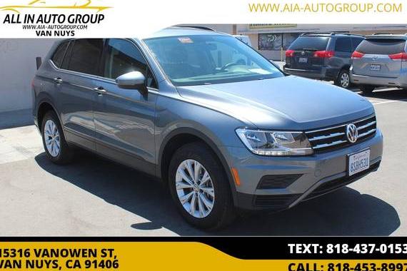 VOLKSWAGEN TIGUAN 2020 3VV1B7AX6LM129205 image